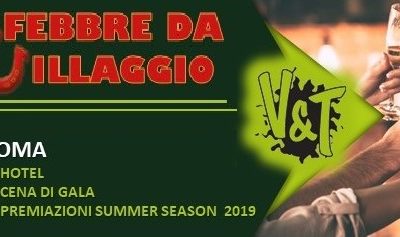 Febbre da Villaggio – Gran Gala V&T 2019