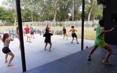 Ci siamo divertiti in sicurezza