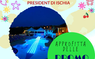 V&T all’Hotel President di Ischia